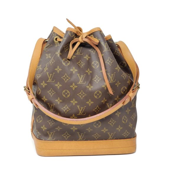 Louis Vuitton Handbags - Louis Vuitton Monogram Noe Drawstring Shoulder Bag